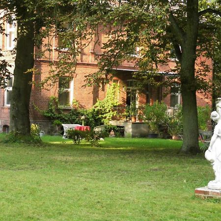 Ferienwohnung Wassermuhle Plattenburg Dış mekan fotoğraf