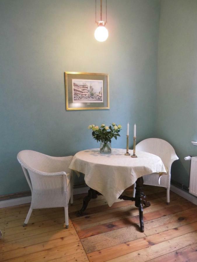 Ferienwohnung Wassermuhle Plattenburg Dış mekan fotoğraf
