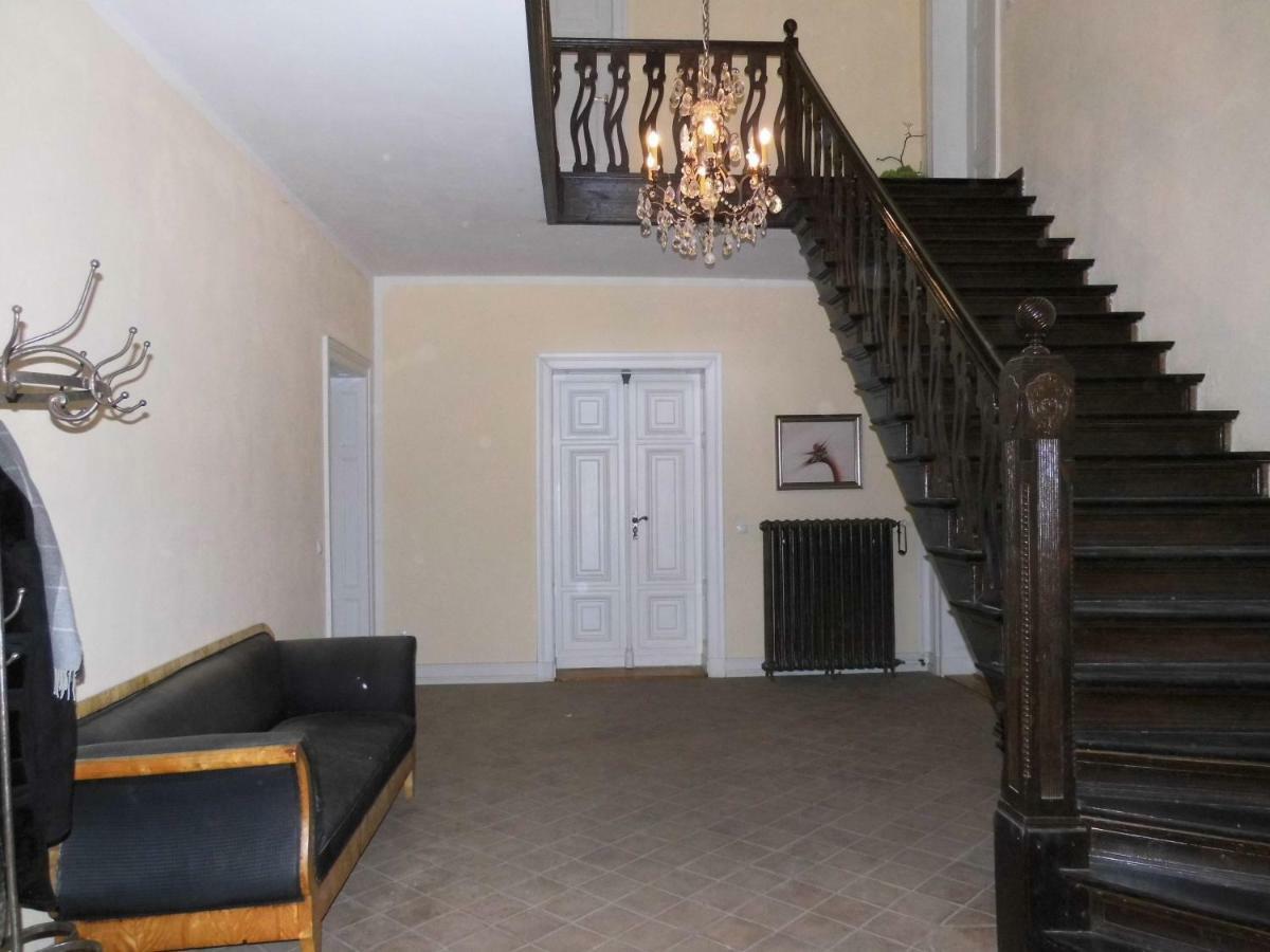 Ferienwohnung Wassermuhle Plattenburg Dış mekan fotoğraf