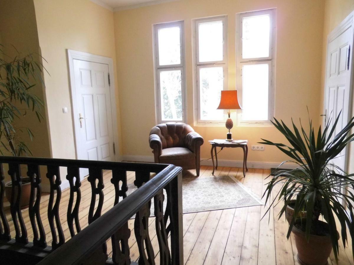 Ferienwohnung Wassermuhle Plattenburg Dış mekan fotoğraf
