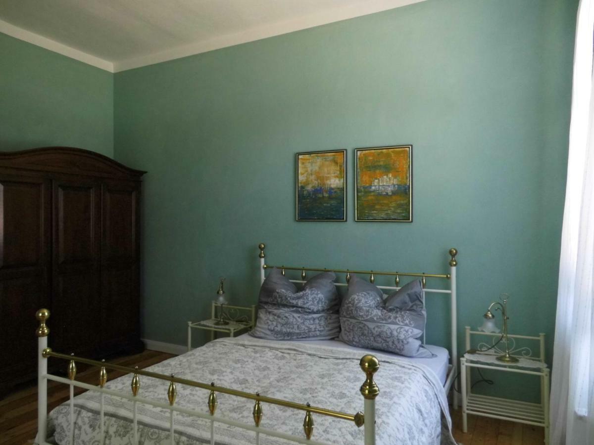 Ferienwohnung Wassermuhle Plattenburg Dış mekan fotoğraf