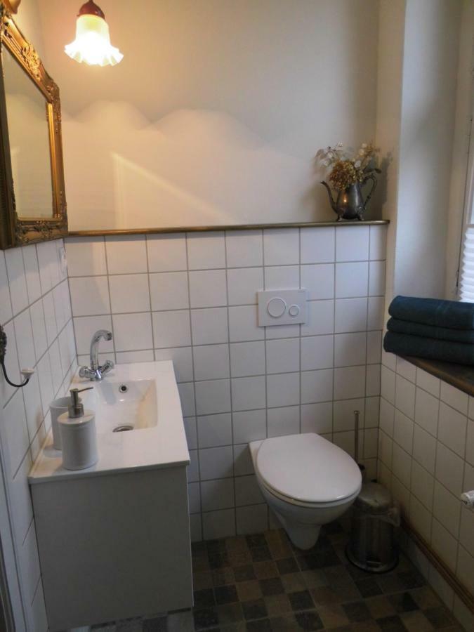 Ferienwohnung Wassermuhle Plattenburg Dış mekan fotoğraf