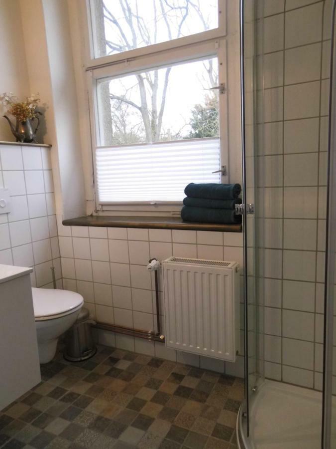 Ferienwohnung Wassermuhle Plattenburg Dış mekan fotoğraf